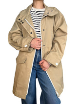 Chaqueta Beige