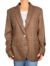 Blazer Coderas Lana