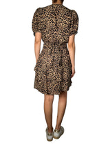 Vestido Mini Viscosa