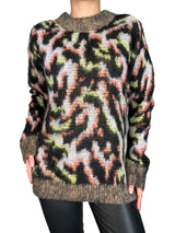 Sweater Animal Print