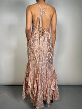 Vestido Seda Best of You