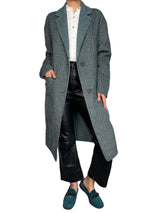 Abrigo Pied de Poule