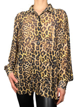 Blusa Estampado Print