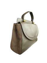 Cartera Gris