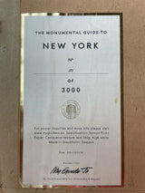 Cuadro The Monumental Guide To New York