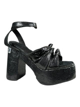 Sandalias Negras