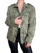 Chaqueta Militar