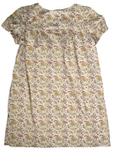 Vestido Flores Niña