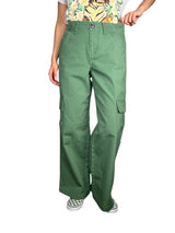 Pantalon Parky Coton Lave