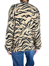 Cárdigan Animal Print