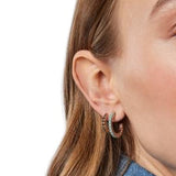 Set 4 Aros y Un Dije