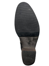 Botines Cowboy Cuero