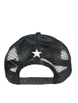 Jogger Black Star Mesh