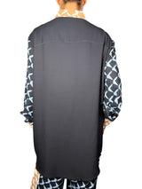 Blusa Geometry