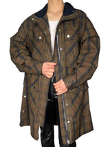 Chaqueta Cuadrillé