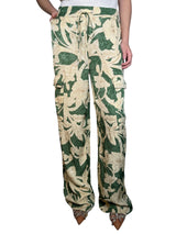 Pantalón Viscosa Estampado