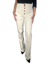 Pantalón Pana Bolsillos