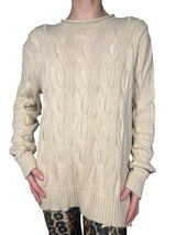 Sweater Trenzado