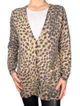 Cárdigan Cashmere Plus Size