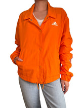 Chaqueta Sunny Day Orange Farm Rio x Adidas