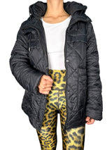 Parka Celine Short