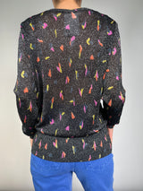 Sweater Ligero Brillos