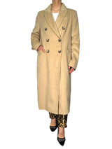 Abrigo Maxi Oversize