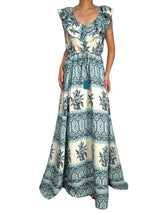 Vestido Livonia Print