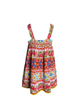 Vestido Flores Niña