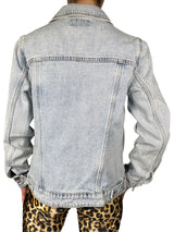 Chaqueta Mezclilla