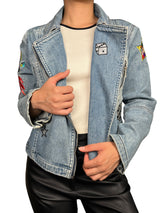 Chaqueta Embajadora Rock