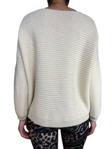 Sweater Crema