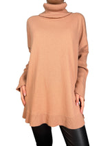 Sweater Cuello Tortuga