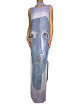 Vestido Viscosa
