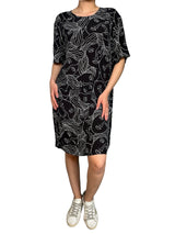 Vestido Estampado PLUS SIZE