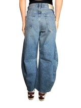 Jeans Horseshoe Wide Leg
