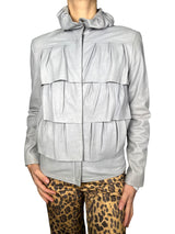 Chaqueta Cuero Vuelos
