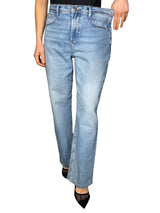 Jeans Straight Wash