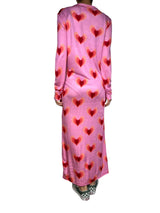 Vestido Maxi Estampado