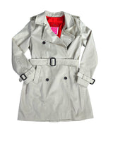 Trench Beige.  NIÑA