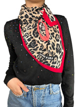 Pañuelo Animal Print
