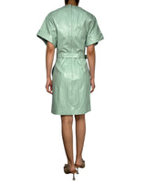Vestido Ecocuero
