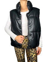 Parka Eco Cuero