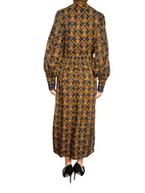 Vestido Viscosa FARM RIO X ANTHROPOLOGIE