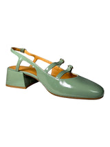 Zapatos Paula Babies Cuero