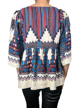 Blusa Viscosa