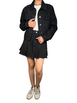 Set Denim Aplicaciones