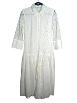 Vestido Broderie