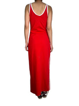 Vestido Adicolor Tres Tiras Maxi