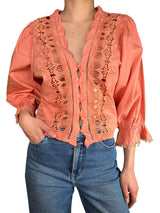 Blusa Coral